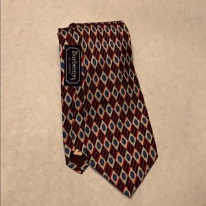 Burberry’s of London Silk Tie